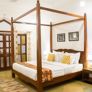 Suite met een King Size Bed