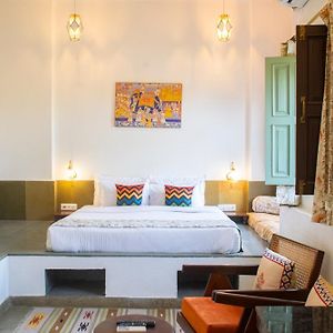 Kamer met een King Size Bed